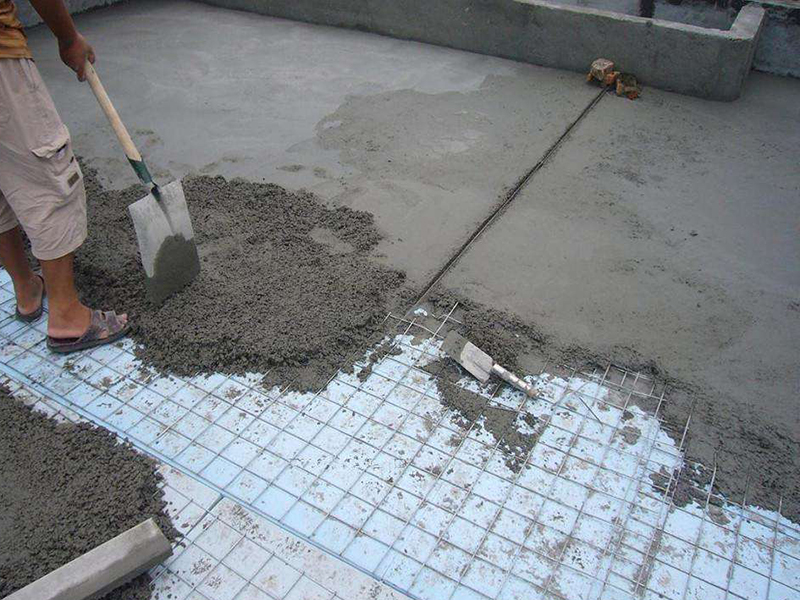 建筑網片在建筑施工的應用  